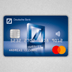 Deutsche Bank MasterCard 