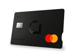 One card Avant: Zero Fees