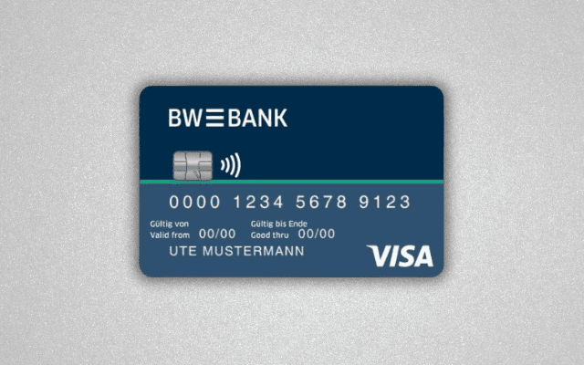 BW Bank Visa