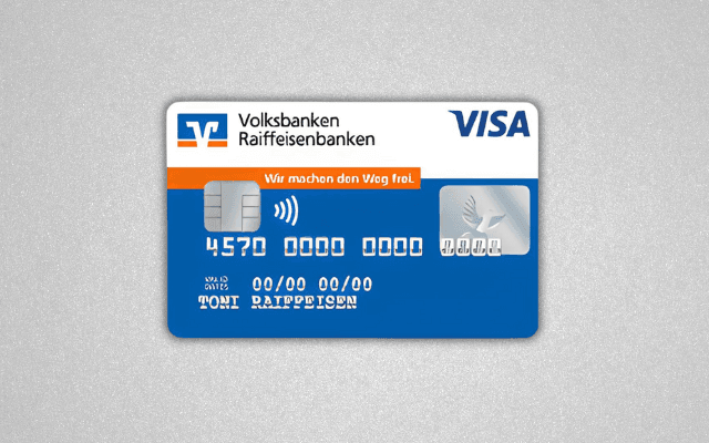 DZ BANK Visa Card 