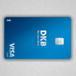 Lernen Sie die Kreditkarte DKB Visa Card kennen 
