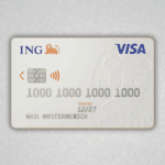 Lernen Sie die Kreditkarte ING Visa kennen 