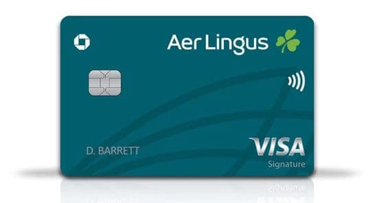 Aer Credit Card