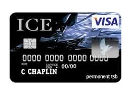 ICE Visa Credit Card