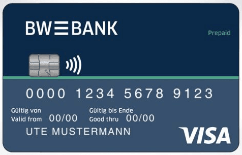 Ermöglicht das Sammeln von Bonuspunkten, Gebührenfreiheit im Ausland und kontaktloses Bezahlen