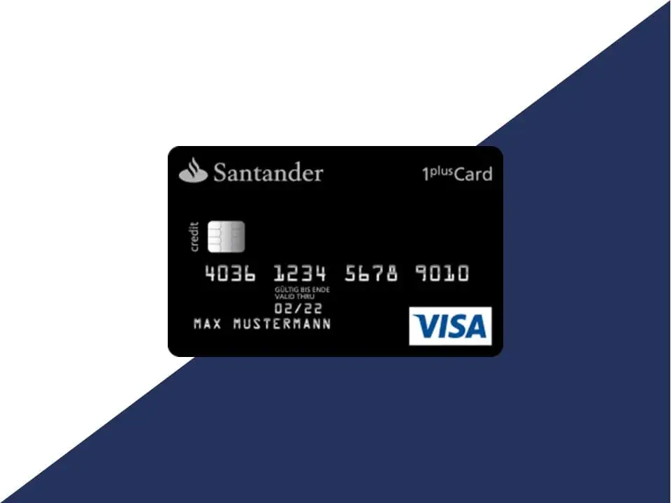 Kreditkarte Santander BestCard Basic