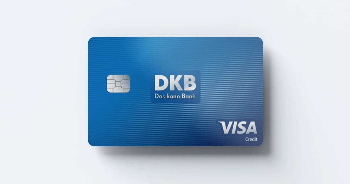  DKB Visa Card