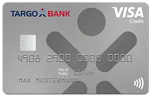 Targobank Classic Kreditkarte