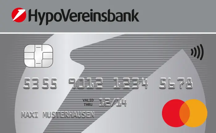 Hypovereinsbank Classic MasterCard