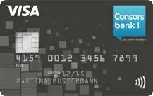 Consorsbank VISA Classic