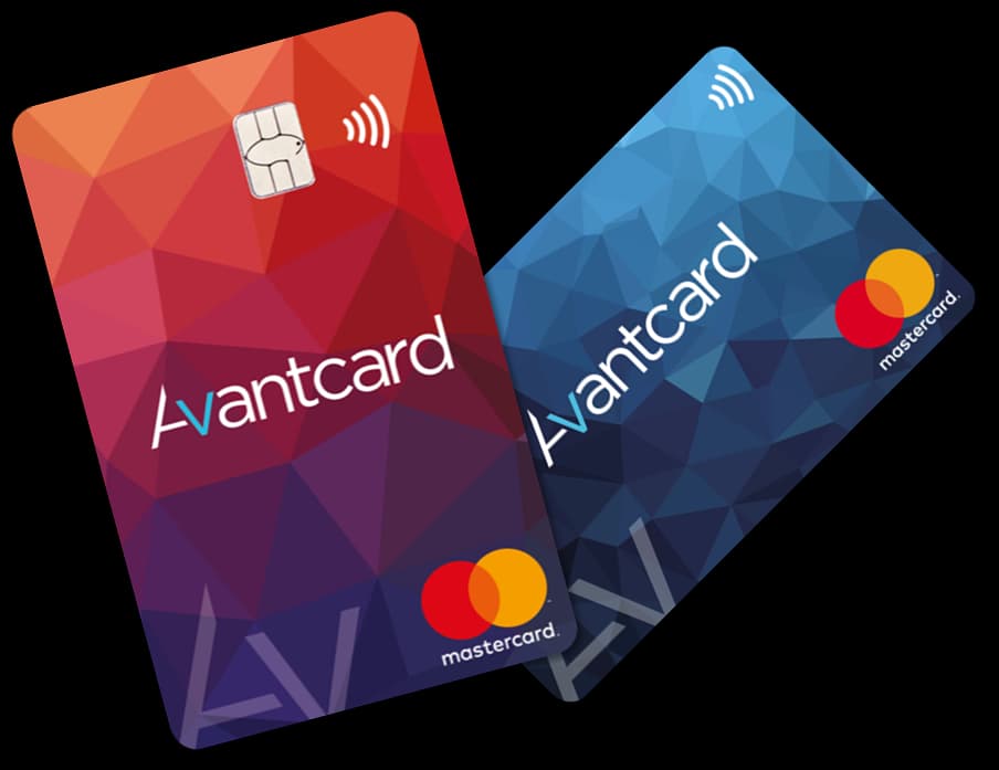 Reward+ Card Avant